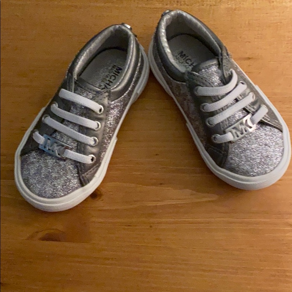 Michael Kors Sparkly Shoes